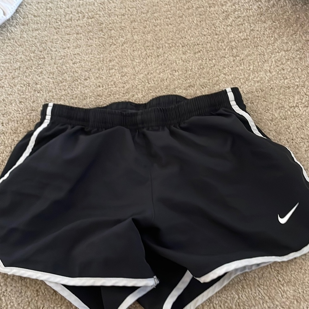 Black Nike Shorts